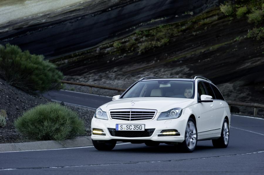  Mercedes-Benz C-Class Estate 2011 года  (фото 11 из 26)